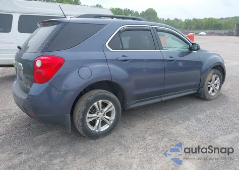 2013 Chevrolet Equinox Lt z USA, uszkodzony, nr VIN 2GNALDEK9D6240343